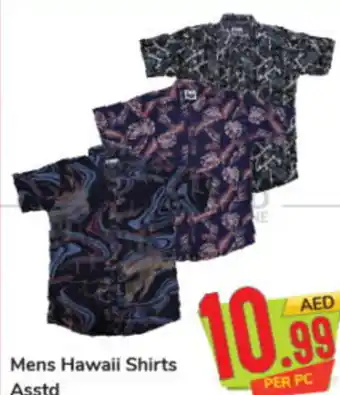 Day To Day Mens Hawaii Shirts offer