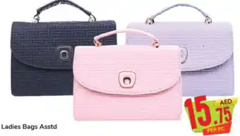 Day To Day Ladies Bags Asstd offer