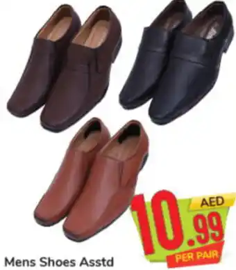 Day To Day Mens Shoes Asstd offer