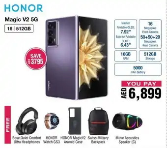 HONOR Magic V2 5G