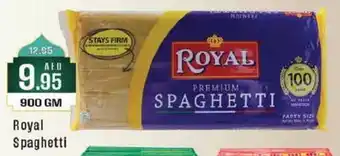West Zone Supermarket Royal Spaghetti 900 GM offer