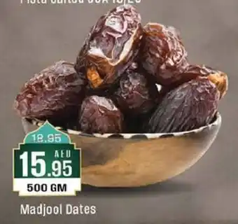 West Zone Supermarket Madjool Dates 500 GM offer