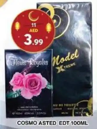 Grand Hyper Market COSMO ASTED EDT 100ML offer