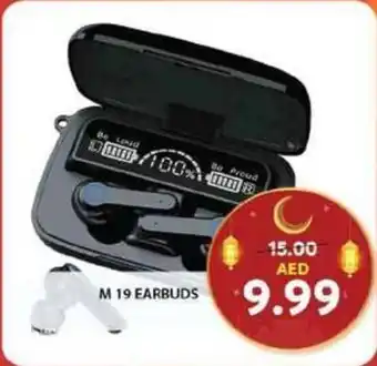 Grand Hyper Market M 19 EARBUDS offer