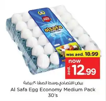 Nesto Al Safa Egg Economy Medium Pack 30s offer