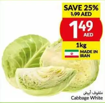 Viva Cabbage White 1kg offer