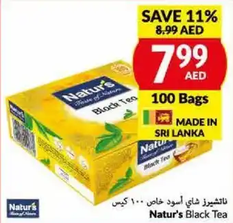 Viva Natur's Black Tea 100bags offer