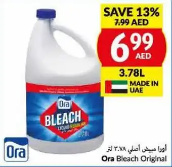 Viva Ora Bleach Original 3.78l offer