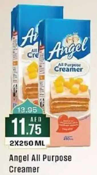 West Zone Supermarket Angel All Purpose Creamer offer