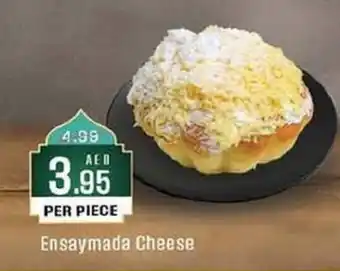 West Zone Supermarket Ensaymada Cheese offer