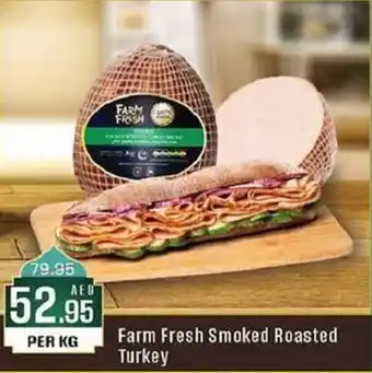 West Zone Supermarket Farm Fresh Smoked Roasted offer