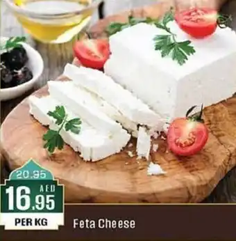 West Zone Supermarket Feta Cheese offer
