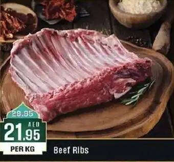 Beef Ribs