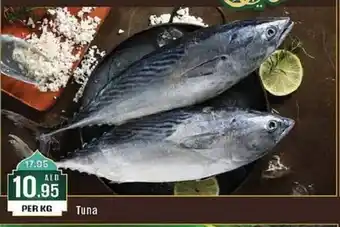 West Zone Supermarket Tuna offer