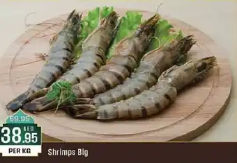 West Zone Supermarket Shrimps Big offer