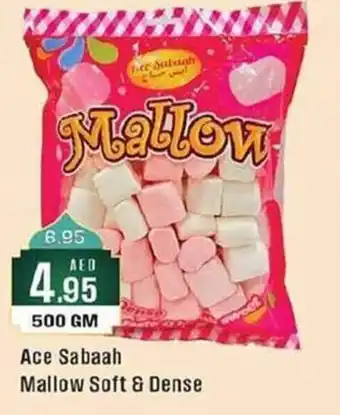 West Zone Supermarket Ace Sabaah Mallow Soft and Dense offer