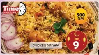 Grand Hyper Market CHICKEN BIRIYANI offer