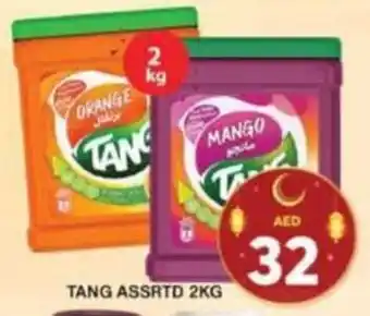 Grand Hyper Market TANG ASSRTD 2KG offer