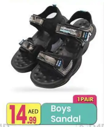 Everyday Center Boys Sandal offer