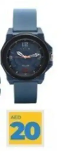 Lulu Hypermarket Time House Watch Assorted offer