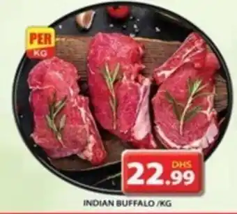 Grand Hyper Market INDIAN BUFFALO KG offer