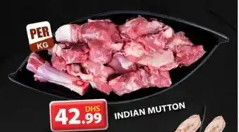 Grand Hyper Market INDIAN MUTTON offer