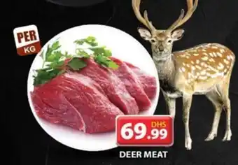 Grand Hyper Market DEER MEAT offer