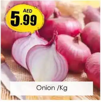 Amber Onion Kg offer