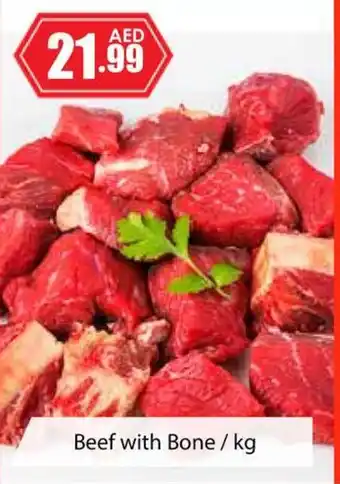 Amber Beef with Bone kg offer