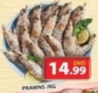 Grand Hyper Market PRAWNS KG offer