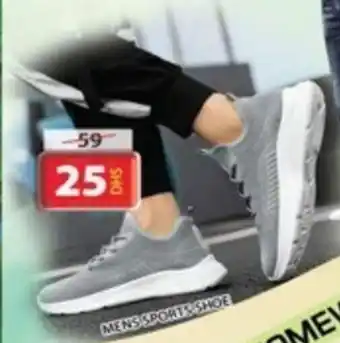 Grand Hyper Market MENS SPORTS SHOE offer