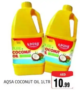 Pasons AQSA COCONUT OIL 1Ltr offer