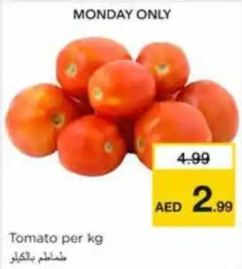 Nesto Tomato per kg offer