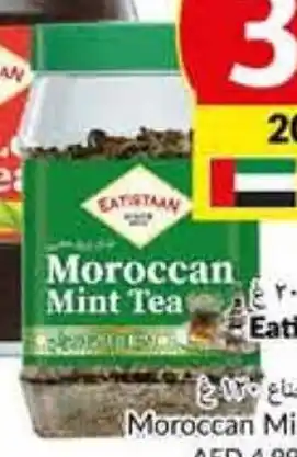 Viva Eatistaan Moroccan Mint Tea 120g offer