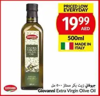 Viva Giovanni Extra Virgin Olive Oil 500 ml offer