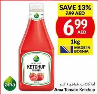 Viva Ama Tomato Ketchup 1kg offer