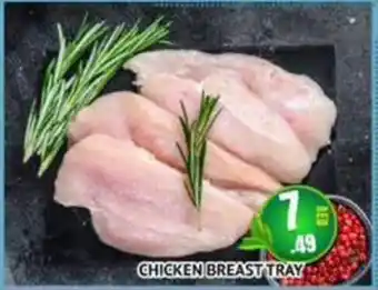 Abraj Al Madina CHICKEN BREAST TRAY offer