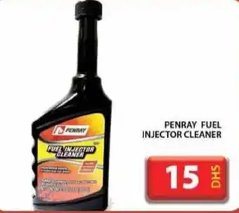 Grand Mall Sharjah PENRAY FUEL INJECTOR CLEANER offer