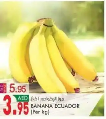 KM Trading BANANA (Per kg) offer