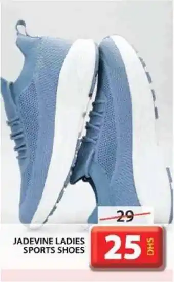 Grand Hyper Market JADEVINE LADIES SPORTS SHOES offer