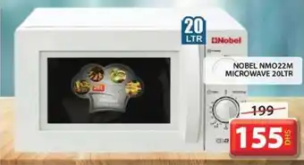 Grand Hyper Market Nobel Microwave 20ltr offer