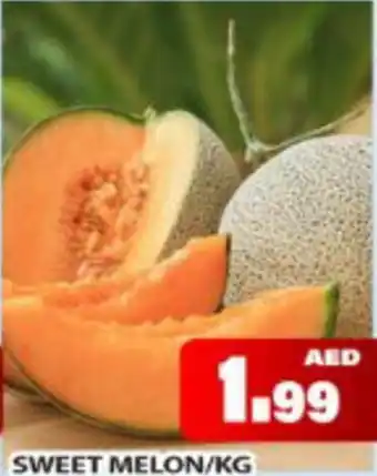 M Citymart SWEET MELON/KG offer