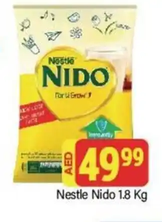 City Retail Supermarket Nestle Nido 1.8 Kg offer