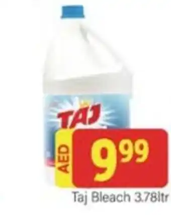 City Retail Supermarket Taj Bleach 3.78ltr offer