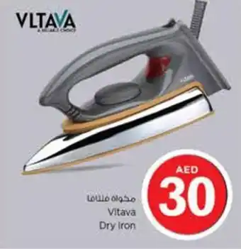 Nesto Vitava Dry Iron offer