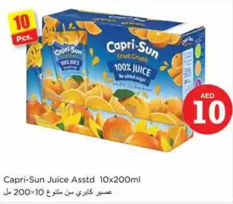 Nesto Capri Sun Juice Asstd 10x200ml offer