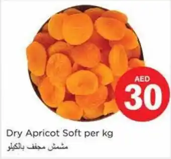 Nesto Dry Apricot Soft per kg offer