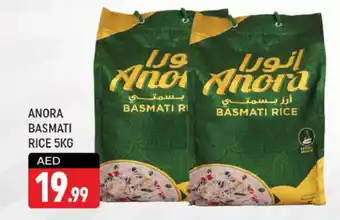 Shaklan ANORA BASMATI RICE 5KG offer
