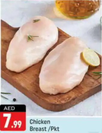 Shaklan Chicken Breast Pkt offer