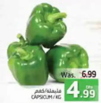 Pasons CAPSICUM KG offer